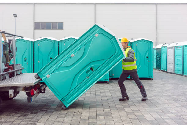 Porta potty rental for outdoor events in Thousand Oaks, CA